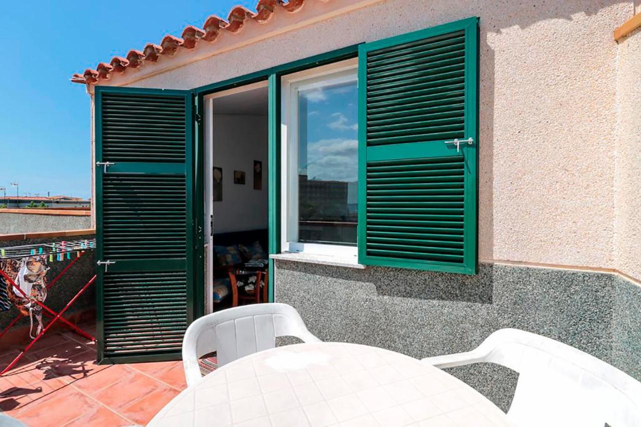 Апартаменты Atico Excelente En Menorca Ciutadella Calan Blanes Кала-эн-Форкат Экстерьер фото